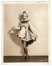 Vintage 1920s Hollywood Innocent Bessie Love CHEESECAKE PORTRAIT ORIG Photo 386 picture
