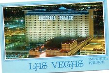 postcard NV - Las Vegas - Imperial Palace picture