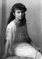 Grand Duchess Anastasia Nikolaevna Of Russia Old Photo picture