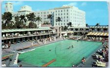 Hollywood Beach Hotel - Pool & Cabana Terrace - Hollywood-by-the-Sea, Florida picture