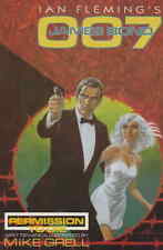 James Bond: Permission to Die #2 VF; Eclipse | Mike Grell - we combine shipping picture