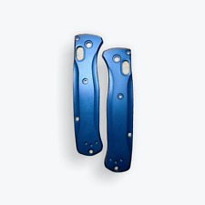 Blue Smooth Full Size Bugout Scales Billet Aluminum Compatible picture