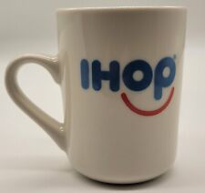 Tuxton Coffee Mug Cup Smiling IHOP Restaurant Ware House of Pancakes picture