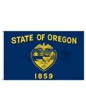 Oregon  2' x 3' Outdoor Nylon Flag picture