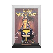 Funko POP Comic Cover: Marvel All New Wolverine - Wolverine Figure picture