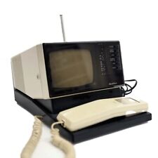 Vintage Quasar Phone TV Radio Alarm AP1495YH 1985 Box Opened But Product Sealed picture