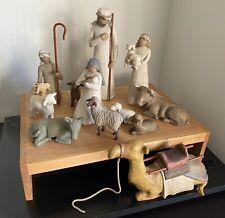 Willow Tree Nativity Set - 12 Pieces picture