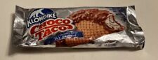 Discontinued Choco Taco Ice Cream Bar picture