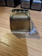 1 IGT Upright IGame/ Gameking Speakers Gold Working picture