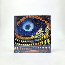 Starry Night The Colisuem Rome Italy Art Collectible Fridge Magnet Souvenir picture