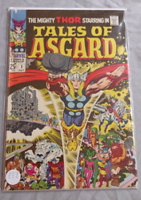 MARVEL TALES OF ASGARD # 1 1968 THOR SILVER AGE picture