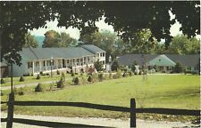 The Georgian And Virginian Guest Lodge, Eastover, Lenox, Massachusetts Postcard picture