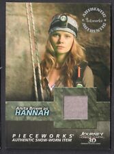 JOURNEY TO THE CENTER OF THE EARTH Pieceworks Costume Card #PW6 ANITA BRIEM picture