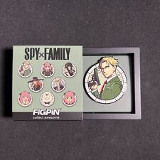 Twighlight Loid Forger Spy X Family FiGPiN Mystery Mini Y1 Gamestop Exclusive picture