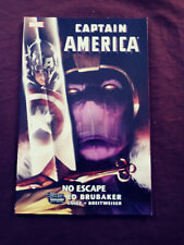 Captain America: No Escape #1 TPB *soft cover* Marvel 2011 book picture
