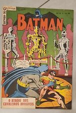 DC Comics Batman #56 1966 cover from #172  1965 picture