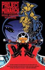 Project Monarch by Michael Avon Oeming (English) Paperback Book picture