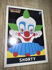 2023 Cardsmiths KILLER KLOWNS FROM OUTER SPACE Shorty #IF15 Iced Foil HOT RARE picture