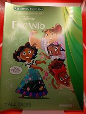 UNSTAMPED 2024 FCBD Disney Encanto Promotional Giveaway Comic Book  picture