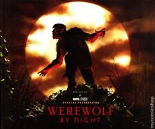 Art of Marvel Studios Special Presentation Werewolf by Night HC #1-1ST NM 2023 picture