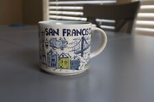 Starbucks Coffee Been There Series Mug SAN Francisco Cup 14 oz picture