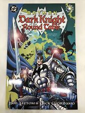 Batman Dark Knight of the Round Cable One of Two picture