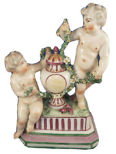 Antique 18thC Ludwigsburg Porcelain Putti Figurine Porzellan Figur Figure Putto picture