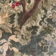 Clarence House Henry II original linen Belgium Tapestry Remnant New picture