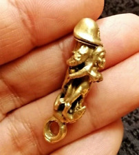 Paladkik Lady Brass Yantra Talisman Plus Rope Magic Holy Thai Love Amulet Fetish picture
