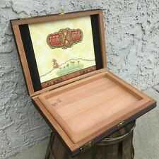 Arturo Fuente TAA Opus X 2013 Keeper of the Flame Empty Wooden Cigar Box picture