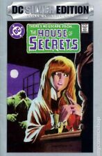 DC Silver Edition House of Secrets #1 VF- 7.5 1993 Stock Image picture