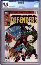 The Defenders #92 CGC 9.8 NM/MT near mint white pages Marvel comics 4072027023 picture