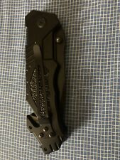 Smith & Wesson Pocket knife Border Guard picture