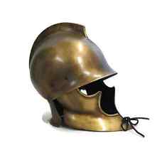 Medieval Armor Helmet Larp Armor, Thracian Helmet Replica Gift picture