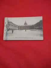 PARIS RPPC  Booklet 1900s 15 Cards picture
