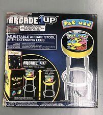Arcade1UP Bandai Namco Entertainment Pac-Man Adjustable Height Stool picture
