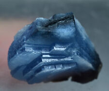 17 Carat Unusual Unique Vorobyevite Beryl Rosterite Crystal With Tourmaline picture