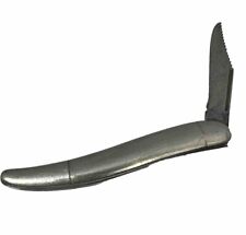 Vintage 1945-1955 Hammer Brand Single Blade Folding Pocket Knife 2037943/2479537 picture