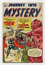 Thor Journey Into Mystery #90 FN 6.0 1963 picture