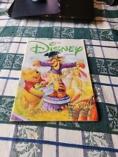 VINTAGE DISNEY  FALL 1998 CATALOG picture