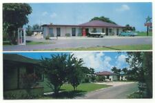 South Bay FL Starling's Motel Highway 27 Vintage Postcard Florida picture