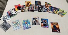 CREATORS UNIVERSE 1993 DYNAMIC ENTERTAINMENT COMICS 1-100 Complete Card Base Set picture