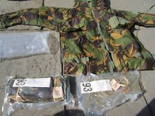 Ex MOD Camouflage Jacket & Trousers Vacuum Packed 190cm XL Ministry of Defence  picture