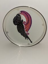 DECO Franklin Mint HOUSE of ERTE PLATE Limited Edition BEAUTY & THE BEAST #1424 picture