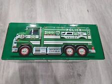 New 2023 Hess Police and Truck Cruiser picture