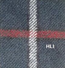 WW2 British Army HLI Highland Light Infantry tartan patch badge backing TOS Cap  picture