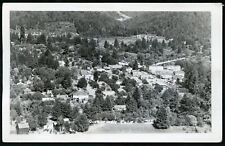 GUERNEVILLE CALIFORNIA TOWN VIEW 1940 RPPC RP Photo Postcard picture