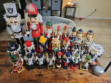 Lot of 24 Vintage Nutcrackers Most In Great Condition picture