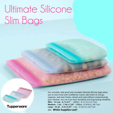 NEW Tupperware Ultimate Slim Silicone Bags picture