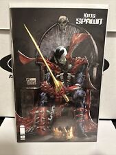 King Spawn # 1 Todd McFarlane Cover B - Image comics 2021 VF ~ $1 Sale picture